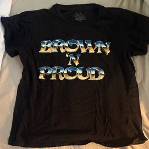 Brown N Proud Tshirt